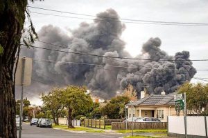 Toxic waste dumpers face 10 years in jail under new laws