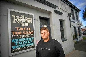 My Place: Matt Bodiam