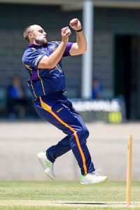 Last ball seals the game for Druids