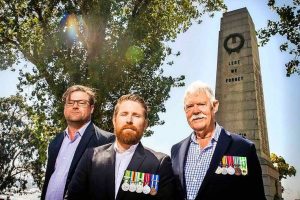 Friends of Williamstown RSL call for reinforcements