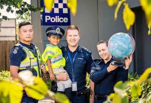 Cop shop opens doors for Cultural Diversity Week