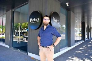 IN FOCUS: Porters puts pizzazz into Nelson Place