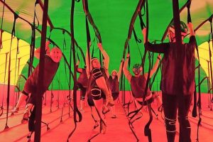 Giant inflatable artwork needs you