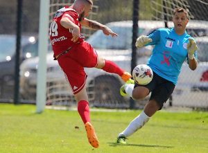 Yarraville Glory fades at FFA Cup