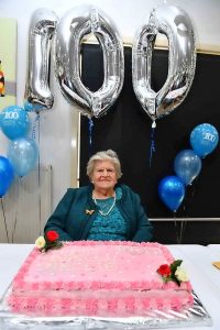 A century of living well