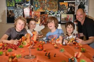 Wonders of wargaming