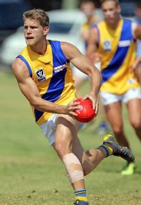 Williamstown work with fresh faces