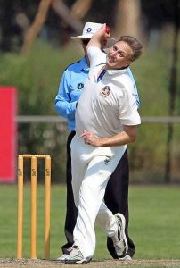 Altona Roosters in the box seat