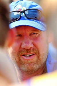 Williamstown draws first blood