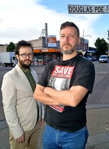 Battle to keep Willy’s heritage