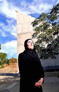 Newport mosque opens doors