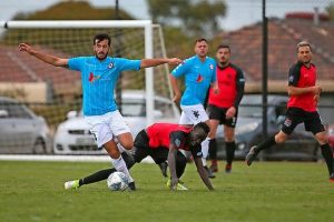 Altona City builds winning foundation