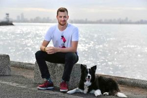 Stepping out for Flynn