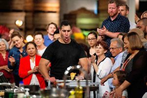 Master chefs in the making