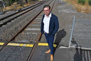 Altona North train station call