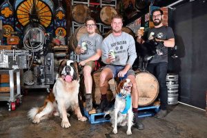 Hair of the dog as Good Beer Week heads west