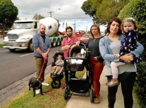 Residents slam VicRoads study group as a “sham”