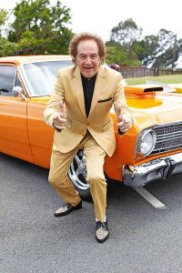 Notes of nostalgia with Issi Dye