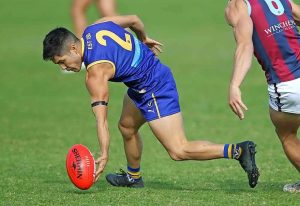 Depth is the difference for Williamstown CYMS