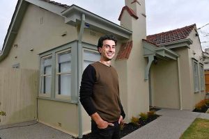 Altona straw house for sale