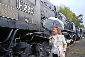 Wild about Heavy Harry