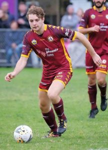 Altona City rebounds after painful lesson