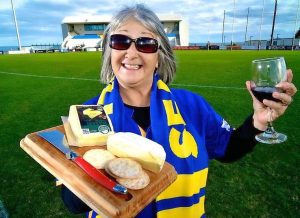 Raise a glass for Gulls fundraiser