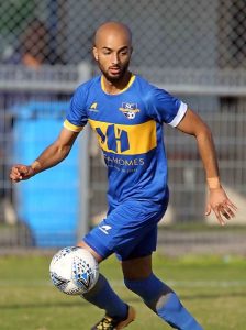 Williamstown loves a bit of luck