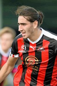 Altona Magic under a dark spell