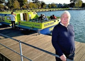 Fight to overturn ferry ban