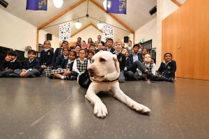 New chapter for Mr Walker