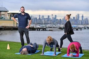 Williamstown fitness group banned