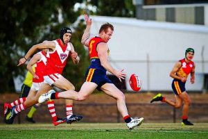 Yarraville Seddon regains its mojo