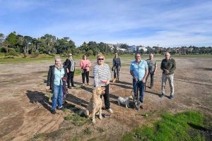 Fight heats up over Footscray Park soccer bid