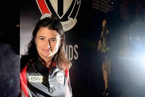 Queen’s Birthday medal honour for footy pioneer Peta Searle