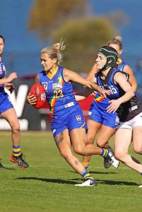 Point of pride for Williamstown Football