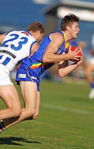 Williamstown puts on a master class