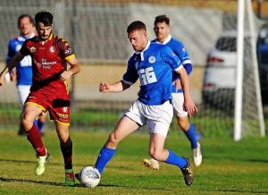 Yarraville Glory goes one up in a game of coach’s revenge