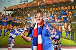 Bulldogs mark 30 years since Fightback