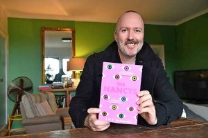 Footscray author debuts with murder mystery