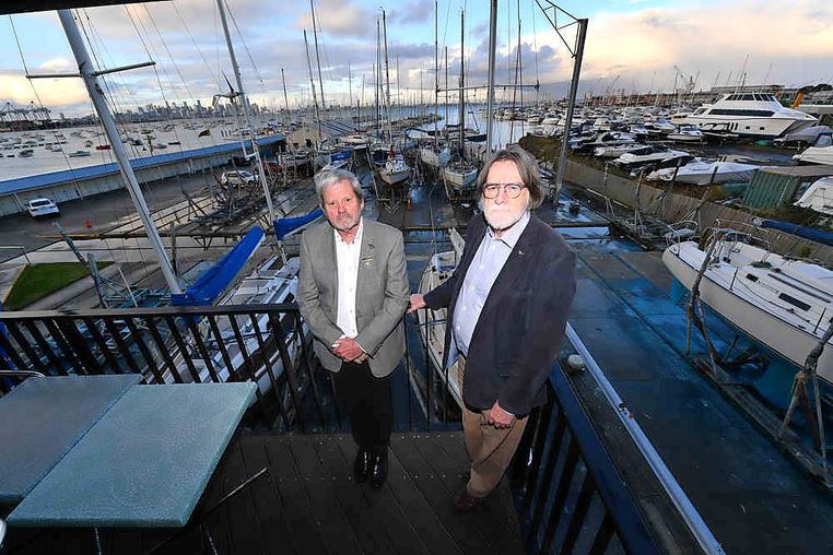 hobsons bay yacht club commodore