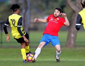 Laverton on the up after vital win