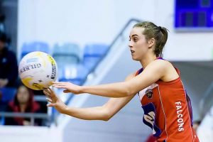 Young City West Falcons stand up again