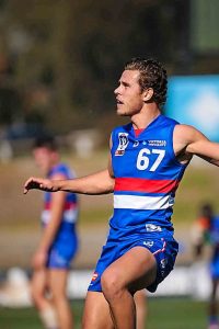 Footscray moves up in the world after appealing win