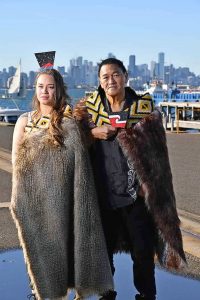 New Zealand Maori new year celebrated in Williamstown