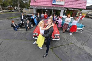 Grease is the one that they want