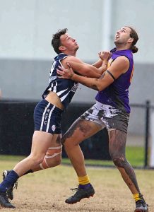 Altona holds firm to remain on top of the ladder