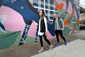 Winter walks uncover westside gems