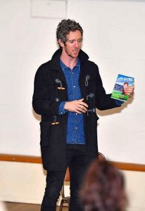 Young fans get a kick out of A Boy Called Bob