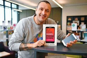 AFL legend Glenn Manton delves into ‘brutal’ past